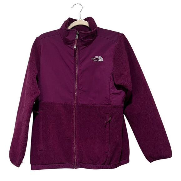 The North Face Berry Classic Fleece Jacket, Girls size 18 (women’s small) - Picture 5 of 9